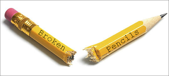 Broken Pencils Logo