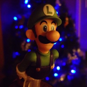 Hail Luigi ! 